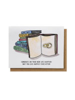 NANU Studios Wedding Card - New Chapter
