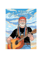 The Found Birthday Card - Willie Dope Birthday