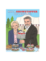 The Found Birthday Card - Showstopper