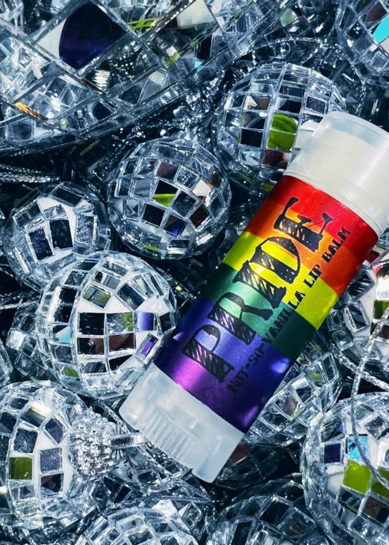 Serious Lip Balm LLC Pride Lip Balm