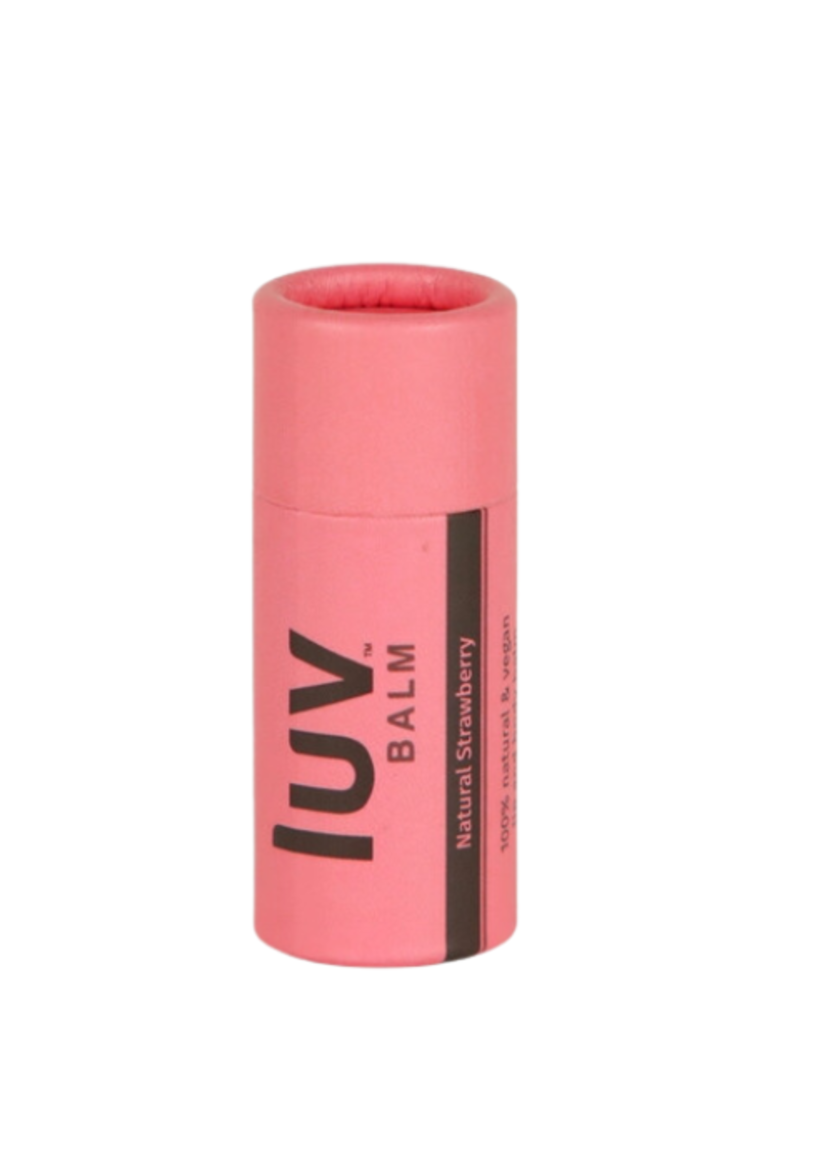 Lyf Balm Strawberry LuvBalm