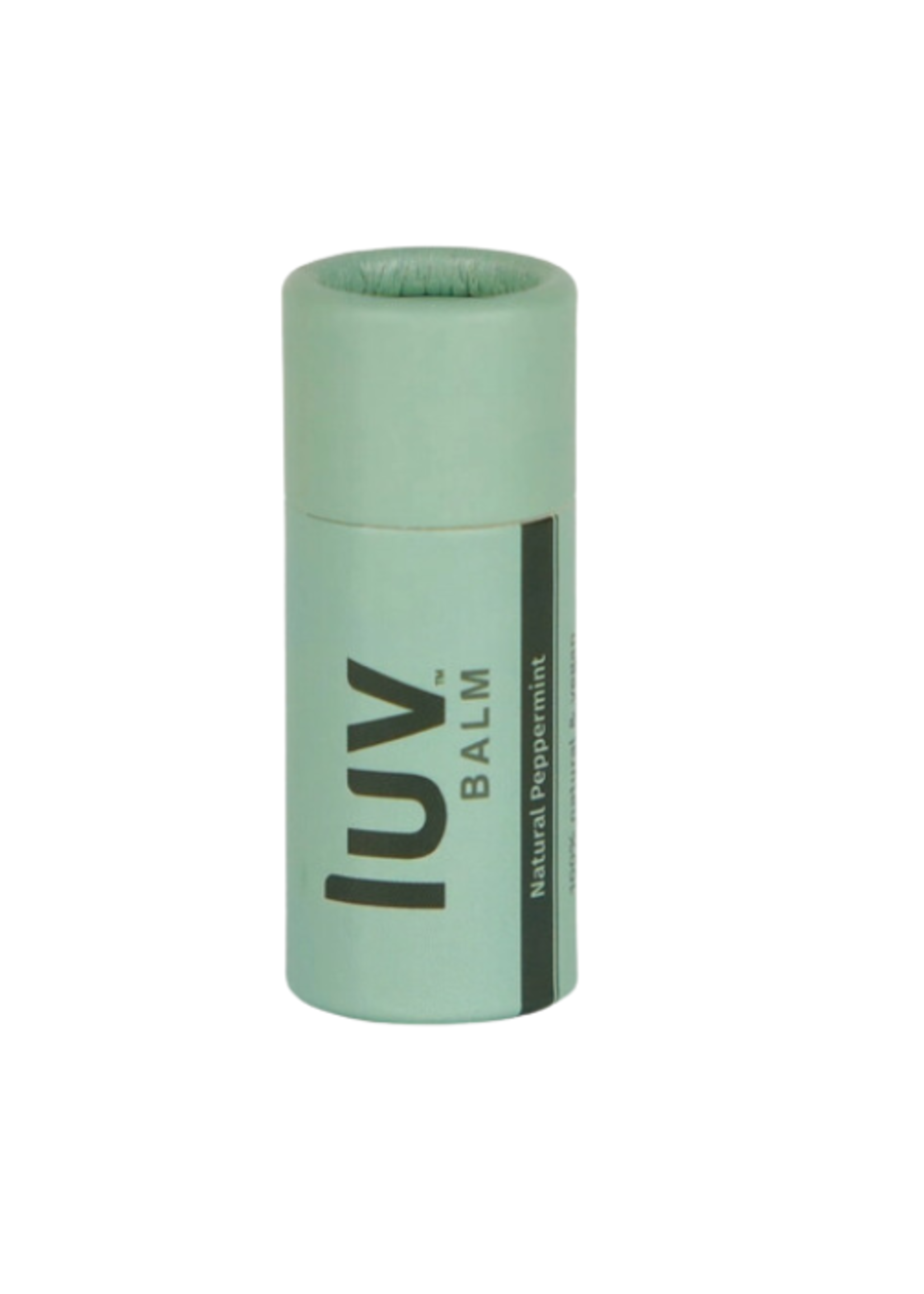 Lyf Balm Peppermint LuvBalm