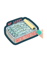 Turtle's Soup Sardines Sticker