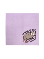 2Birds1Pencil Illustrations Doing My Best Opossum Sticky Notes