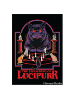 Ephemera The Conjuring of Lucipurr Magnet