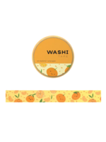 Girl of All Work Oranges Washi Tape