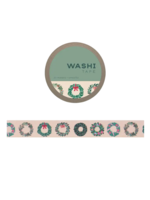 Girl of All Work Wreaths Washi Tape