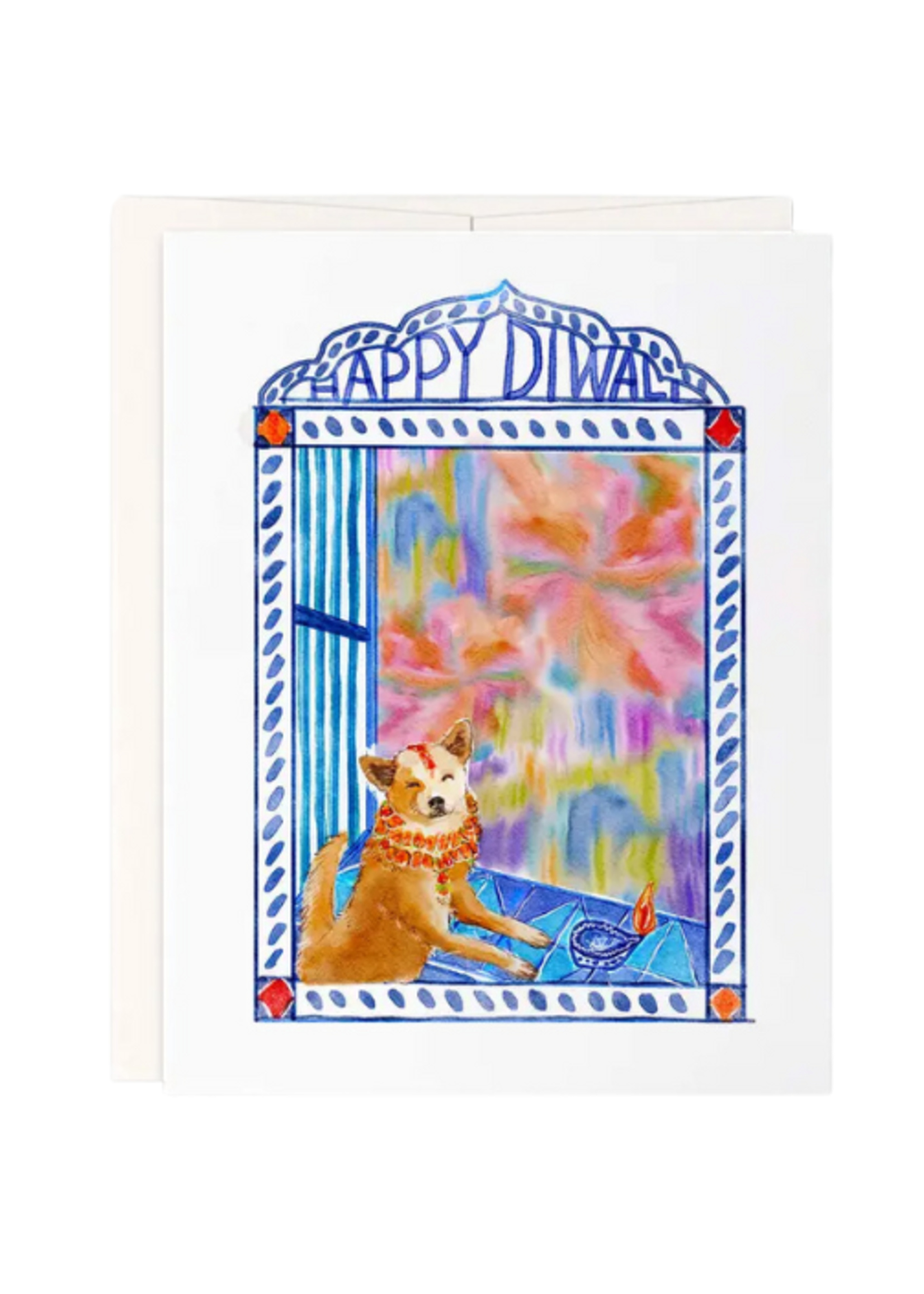 Liyana Studio Diwali Card - Happy Diwali