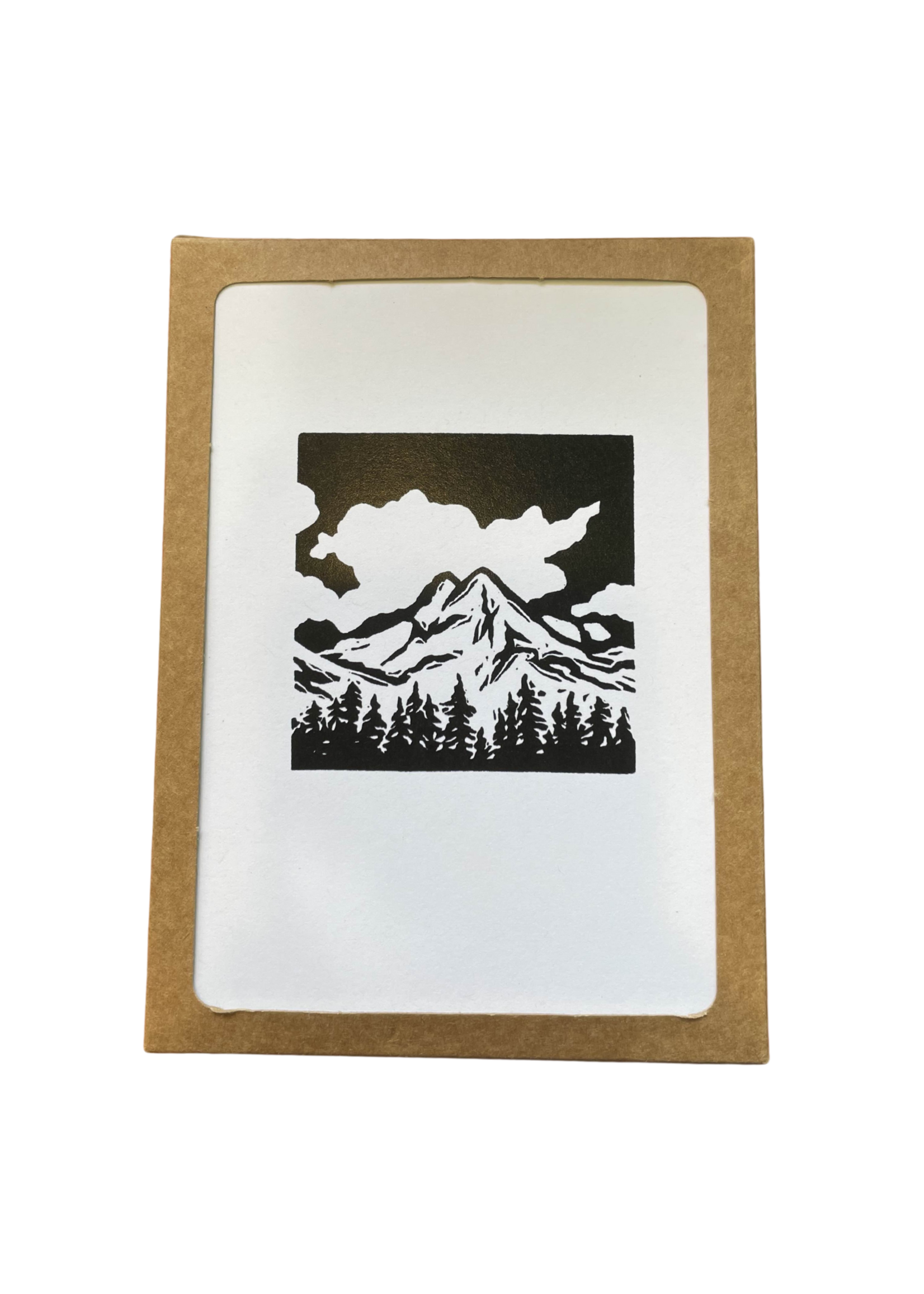 Lauren Nishizaki Designs PNW Vignettes Boxed Notes