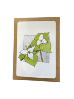 Lauren Nishizaki Designs PNW Native Plants Boxed Notes