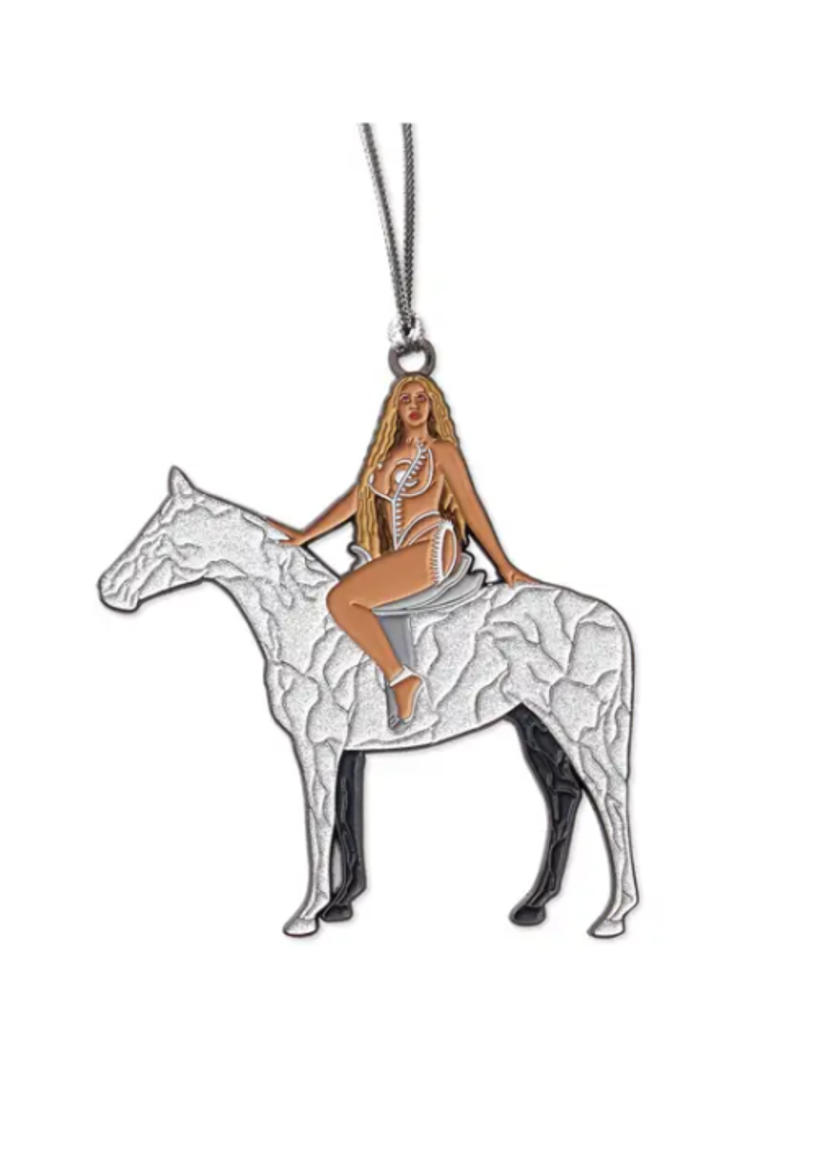 The Found Holiday Ornament - Beyonce