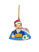 The Found Holiday Ornament - Ted Lasso