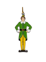 The Found Holiday Ornament - Elf