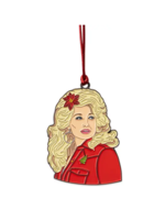 The Found Holiday Ornament - Dolly