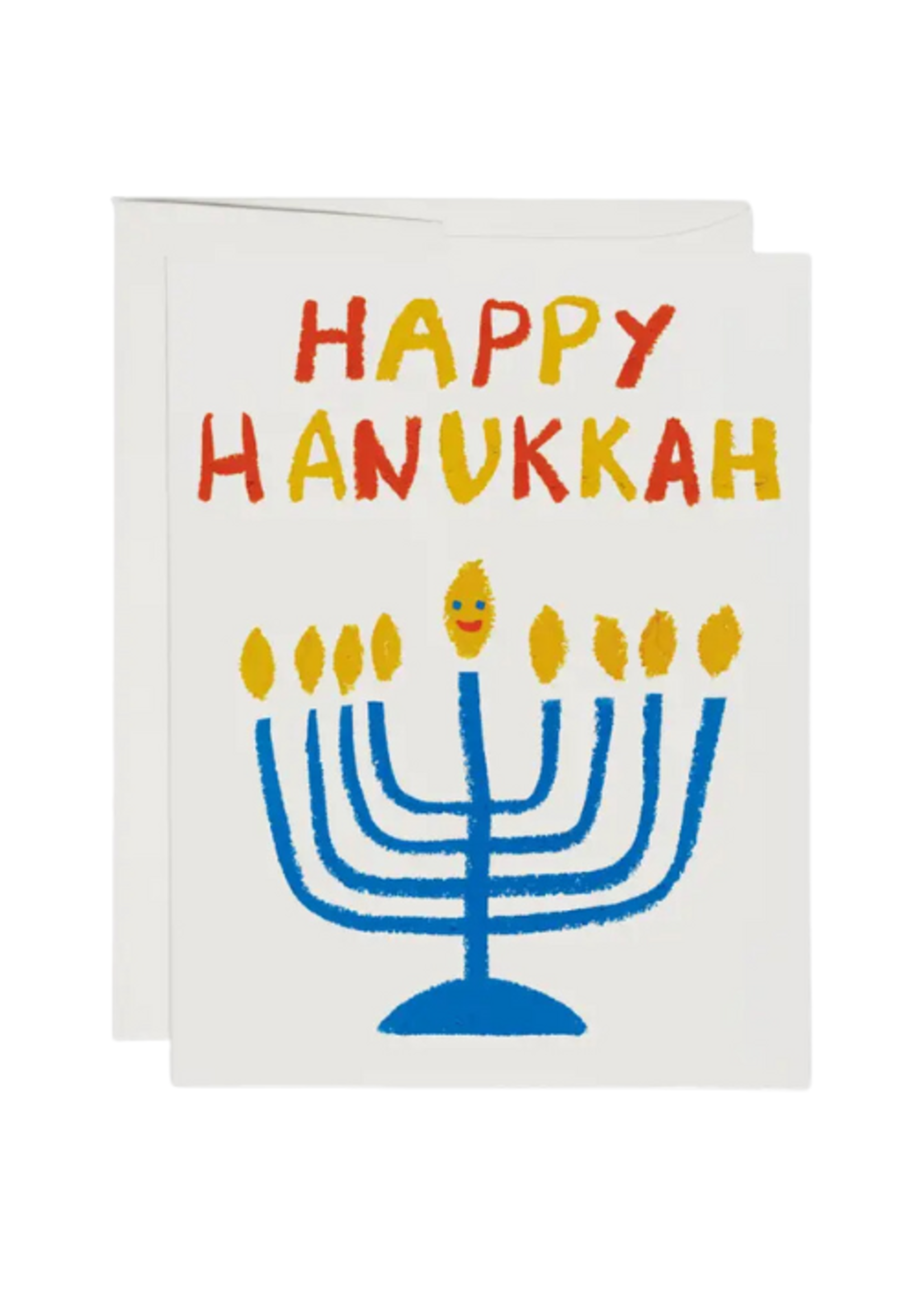 Happy hanukkah candle review