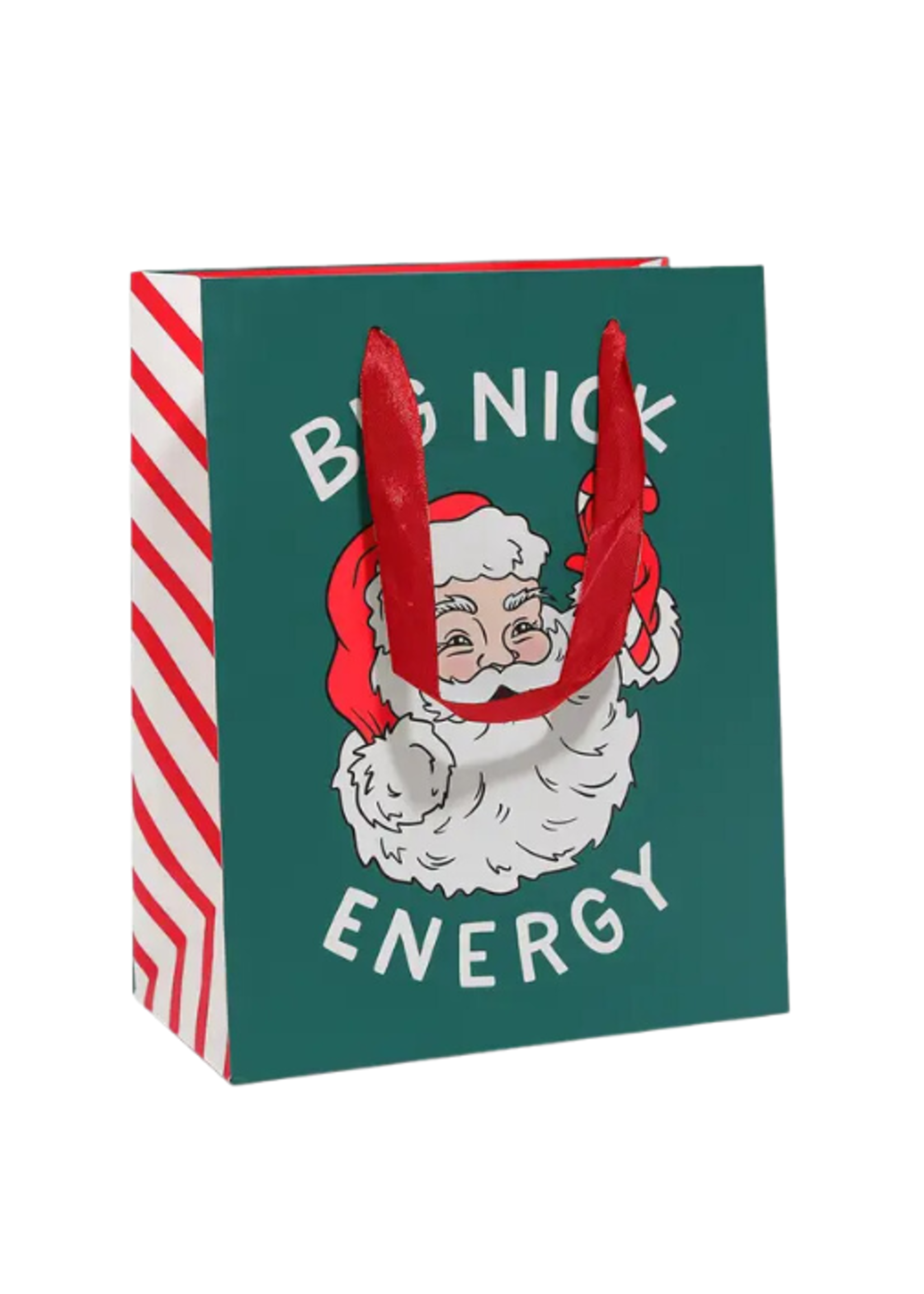 Brittany Paige Big Nick Energy Holiday Gift Bag