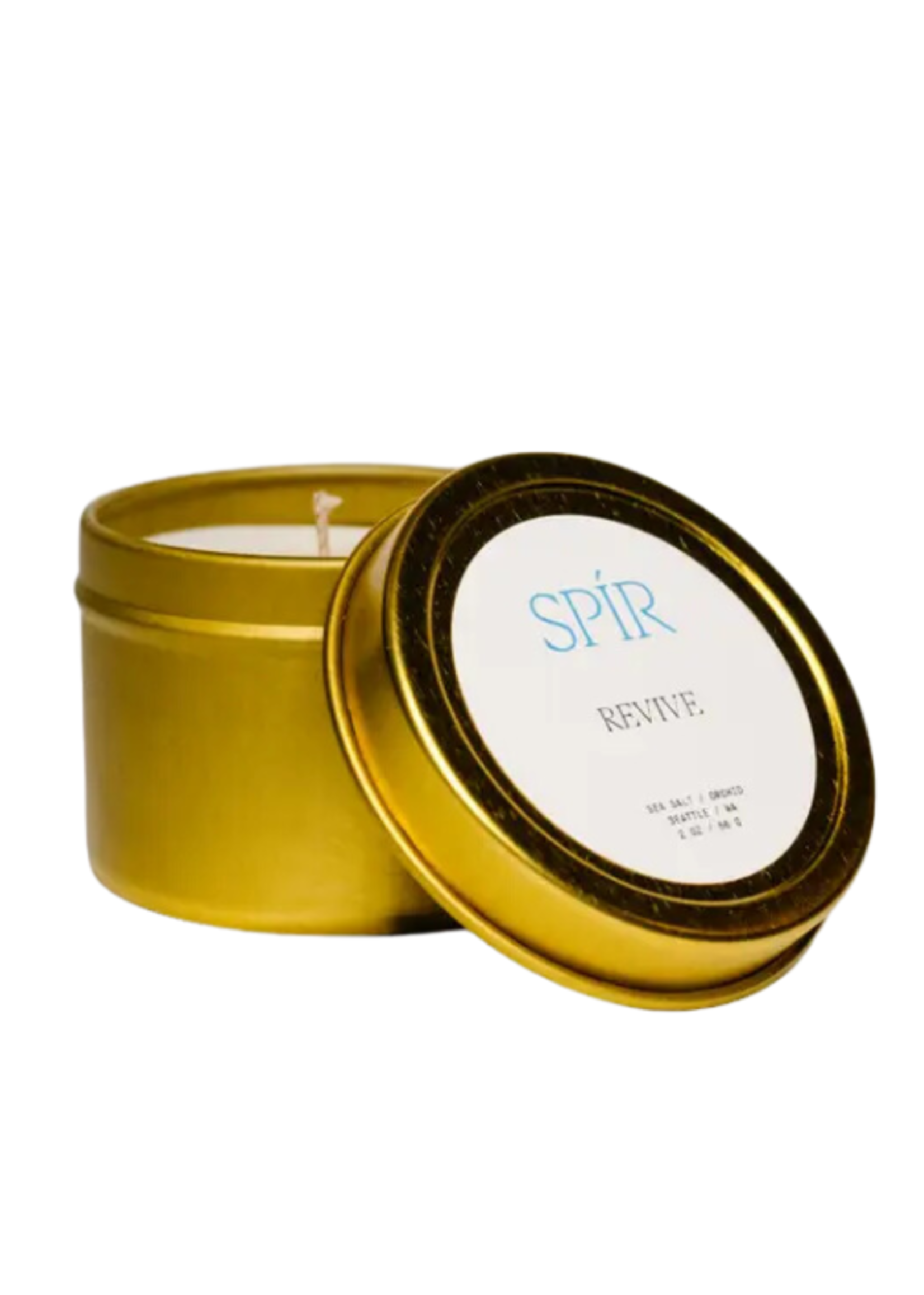 Spír Candle Co. Revive 2oz Candle