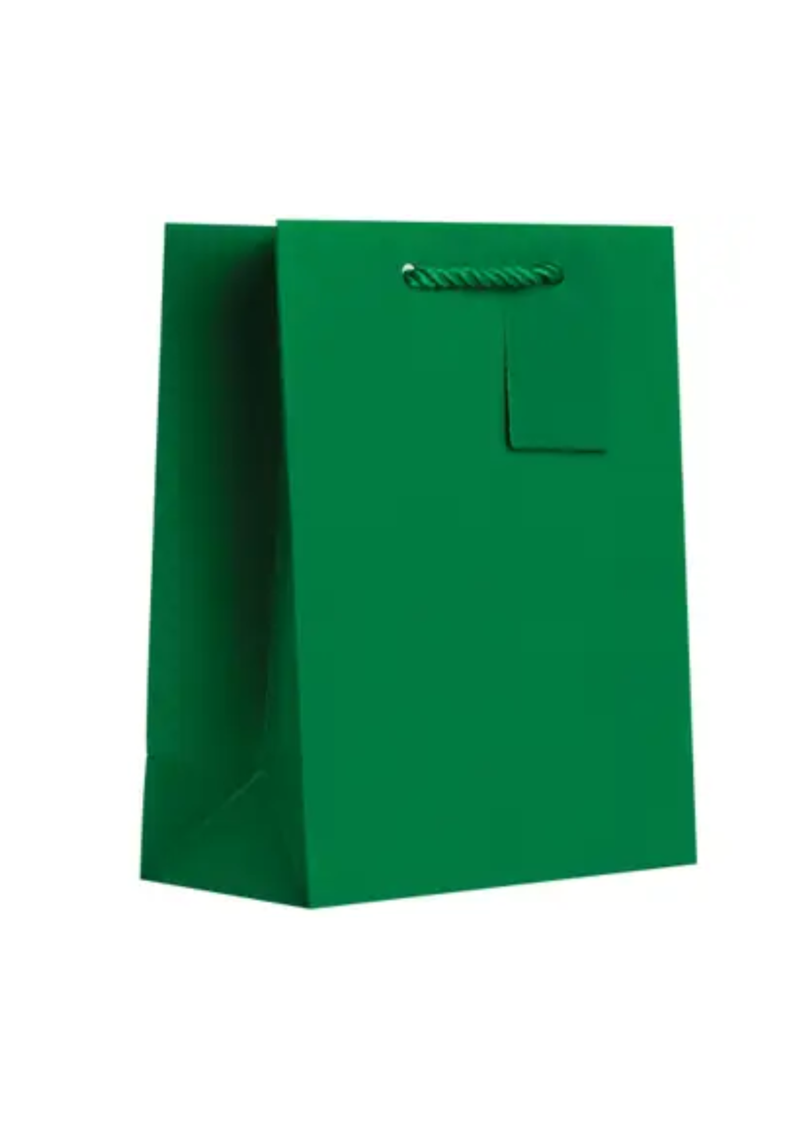 Jillson & Roberts Green Gift Bag