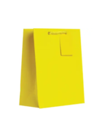Jillson & Roberts Yellow Gift Bag