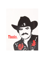 Buy Olympia Thank You Card - Burt Thanks
