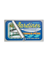 Snifty Tinned Fish Pen Set