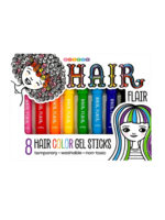 Snifty Hair Flair Color Gel Sticks