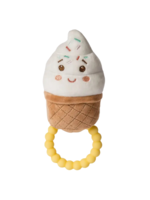 Mary Meyer Teether Sprinkle Ice Cream Rattle