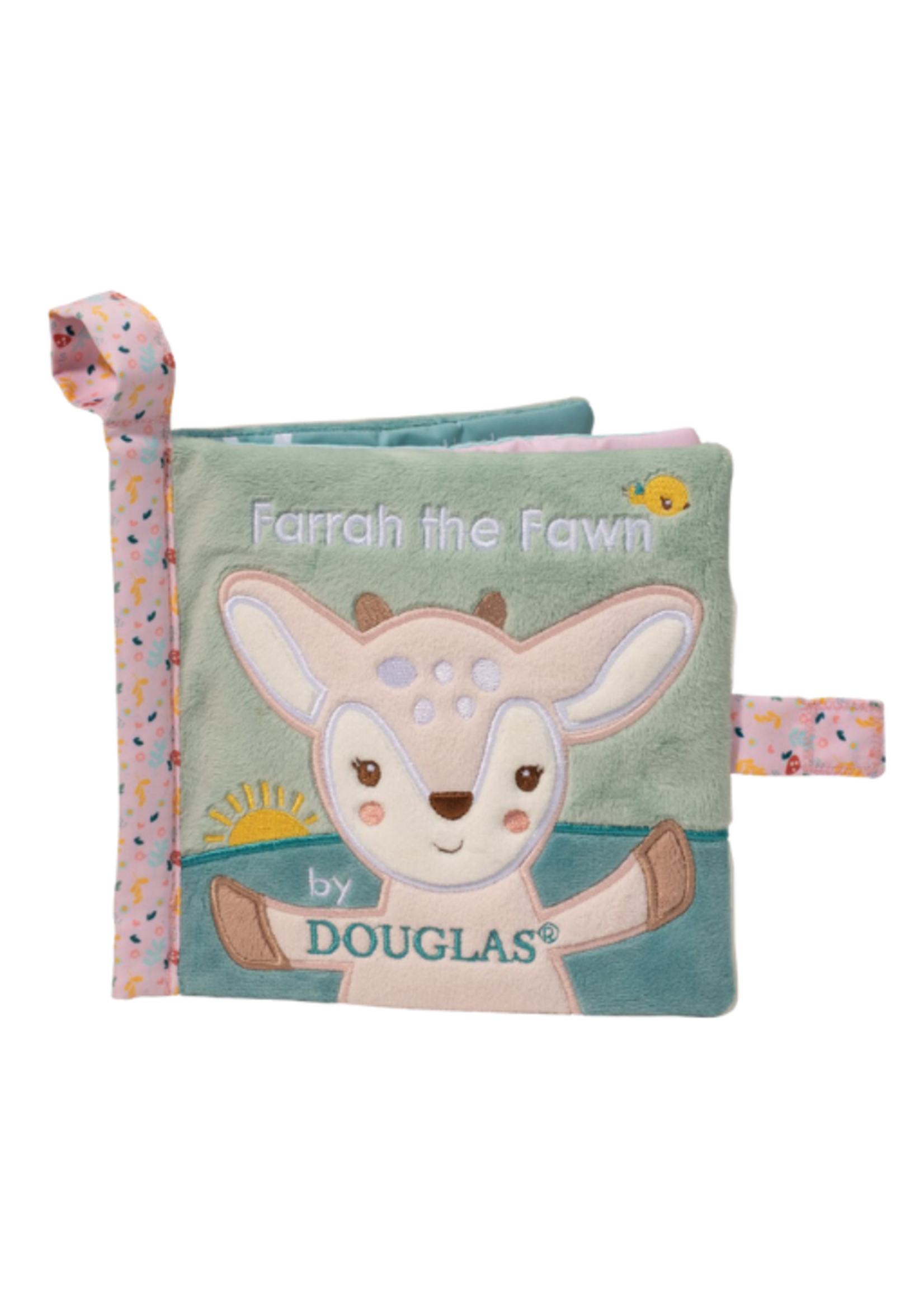 Douglas Company, Inc Farrah Fawn Activity Book