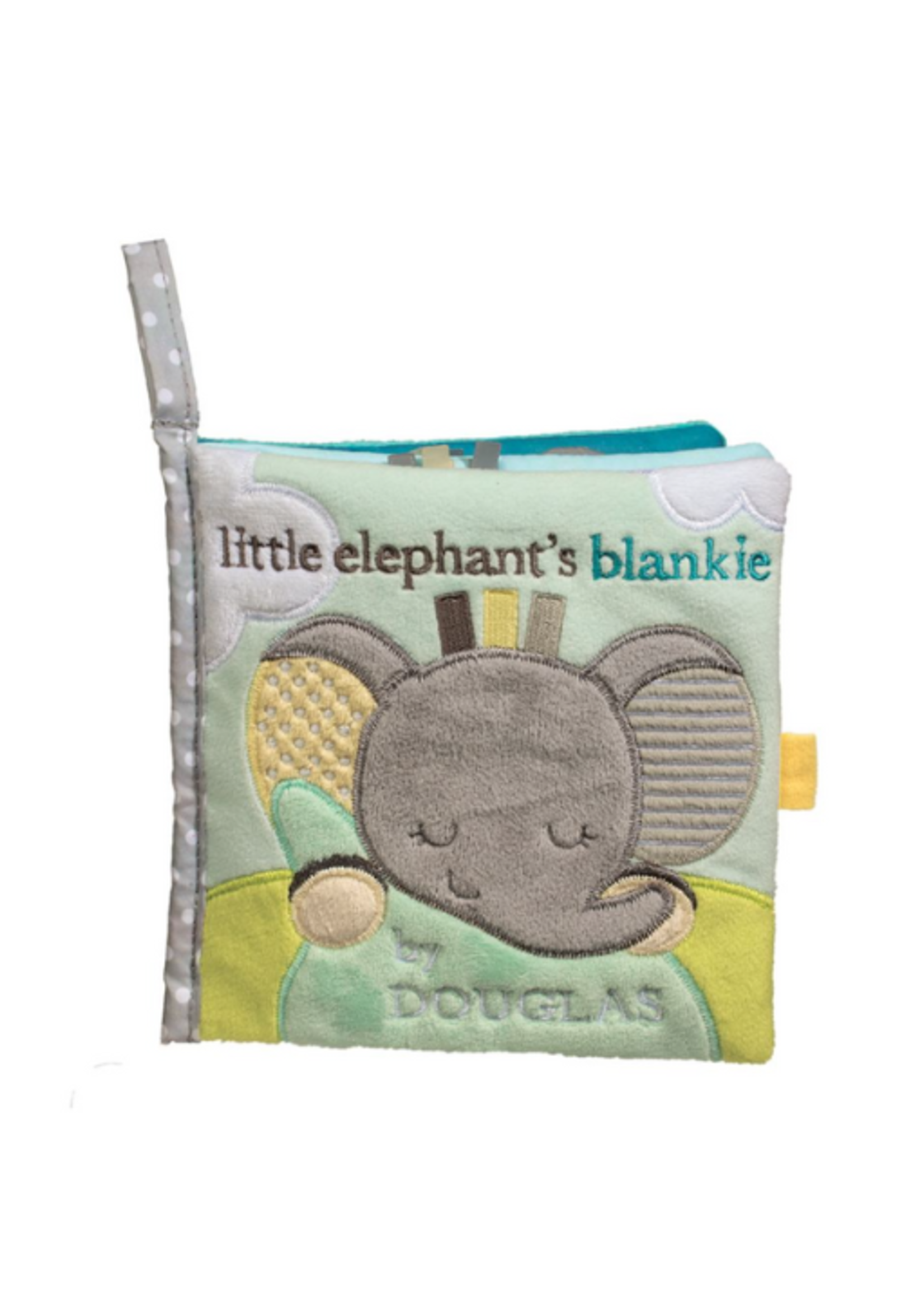 Douglas Company, Inc Joey Gray Elephant Activity Book