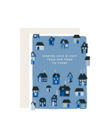 Slightly Stationery Hanukkah Boxed Notes - Our Home To Yours