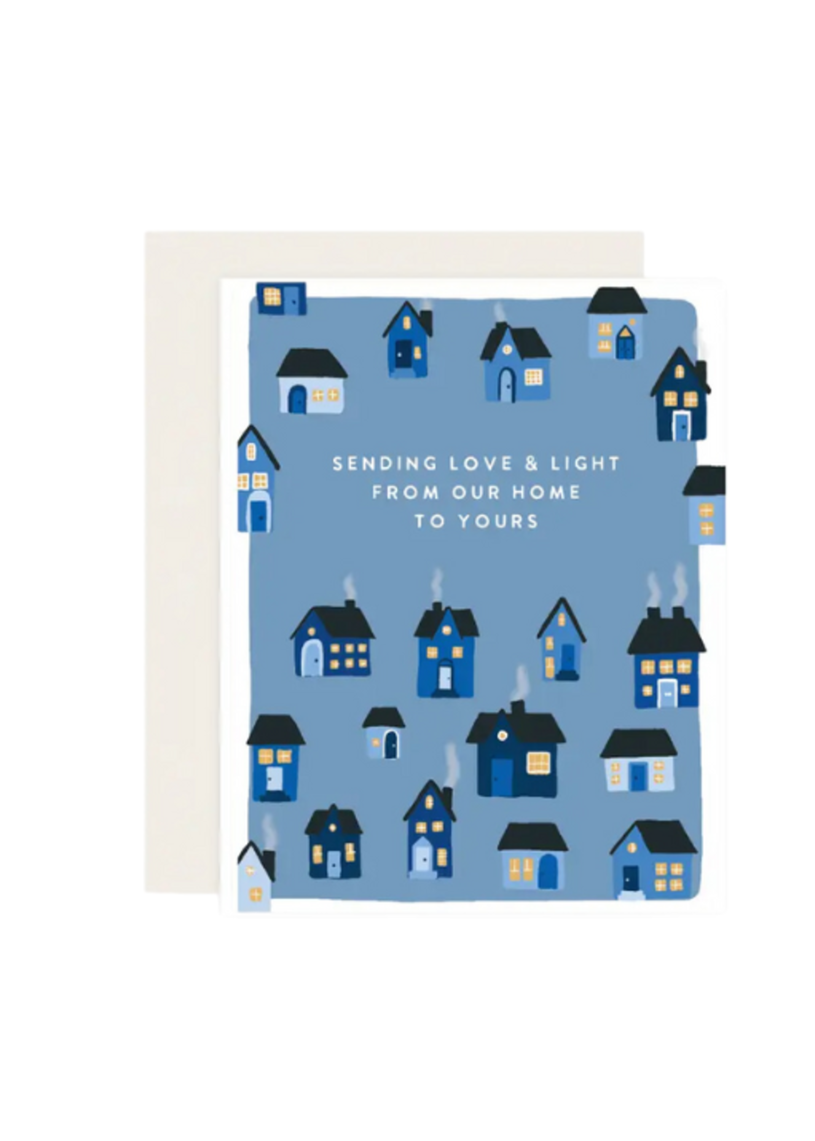 Slightly Stationery Hanukkah Boxed Notes - Our Home To Yours