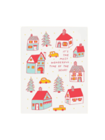 The Good Twin Holiday Boxed Notes - Wonderful Time