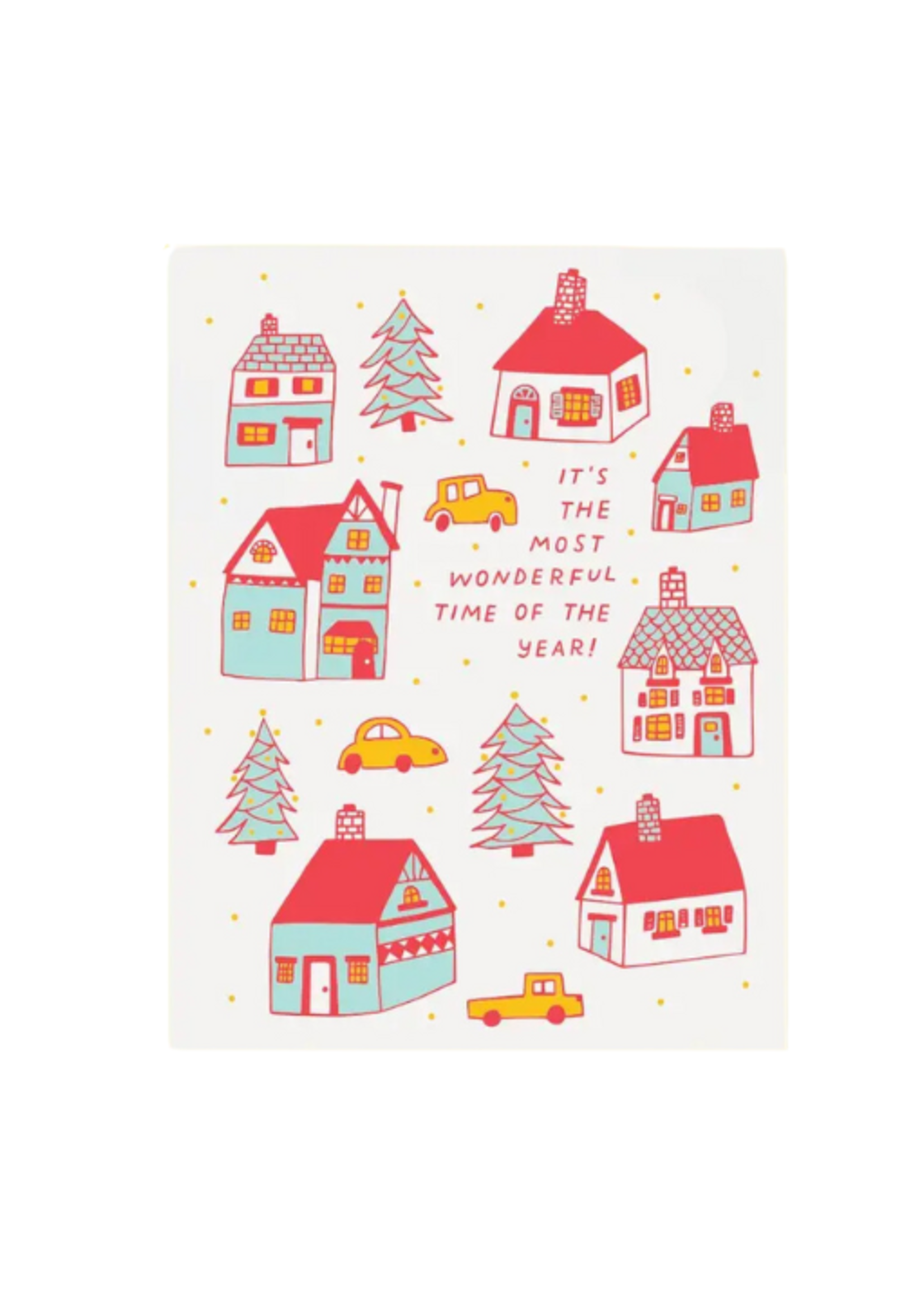 The Good Twin Holiday Boxed Notes - Wonderful Time