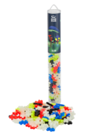 Plus Plus USA Glow Plus Plus Tube