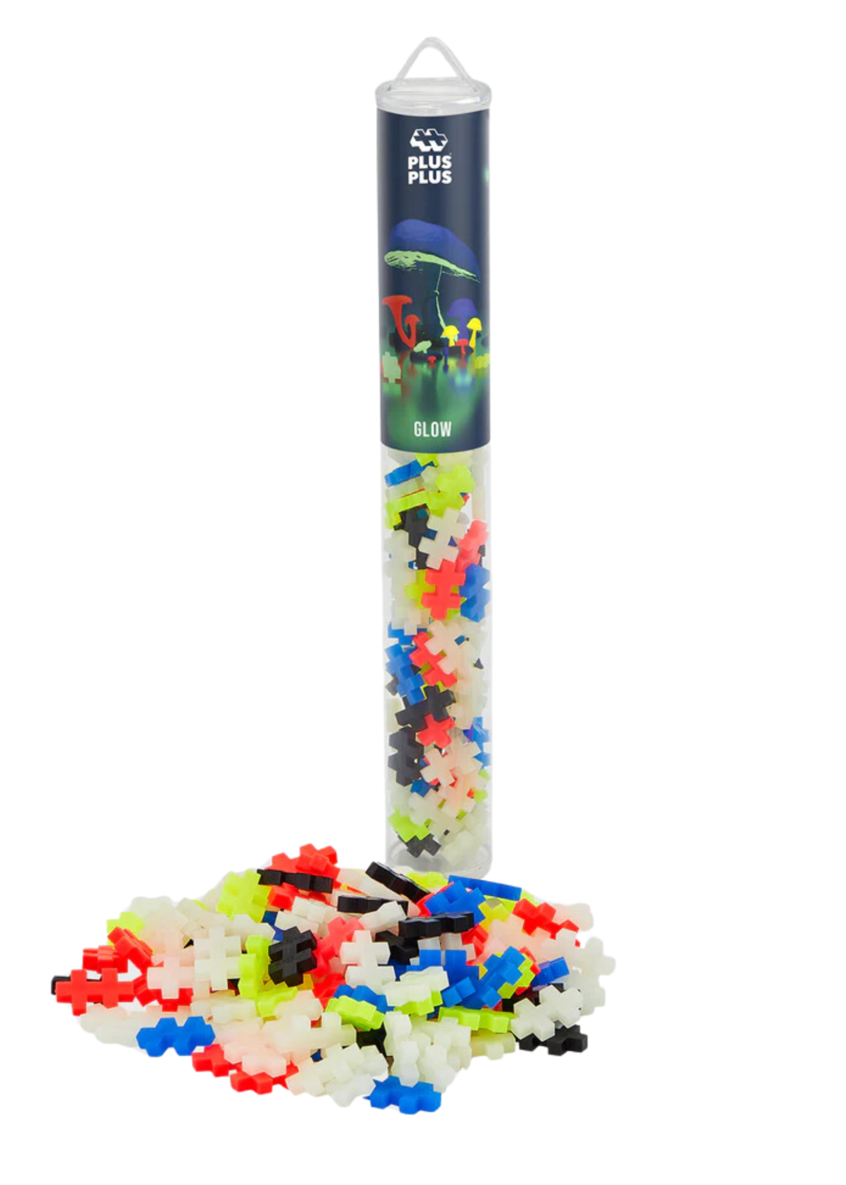 Plus Plus USA Glow Plus Plus Tube
