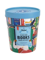 Ridley's Games 50 Must Read Books Bucket List Puzzle