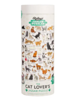 Chronicle Books Cat Lovers 1000 Piece Puzzle