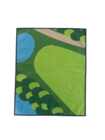 Once Again Home CO. Golf Enjoy Towel