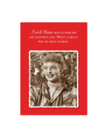 Shannon Martin Holiday Card - Naughty List