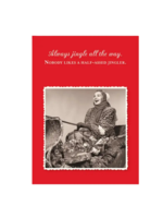 Shannon Martin Holiday Card - Jingle All The Way