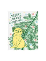 The Good Twin Holiday Card - Peggy Tree