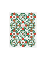 The Good Twin Holiday Card - Peace and Joy Wreaths