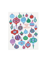 The Good Twin Holiday Boxed Notes - Deck the Halls