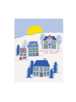 The Good Twin Holiday Card - Cozy Holiday