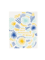 The Good Twin Holiday Boxed Notes - Bright Hanukkah