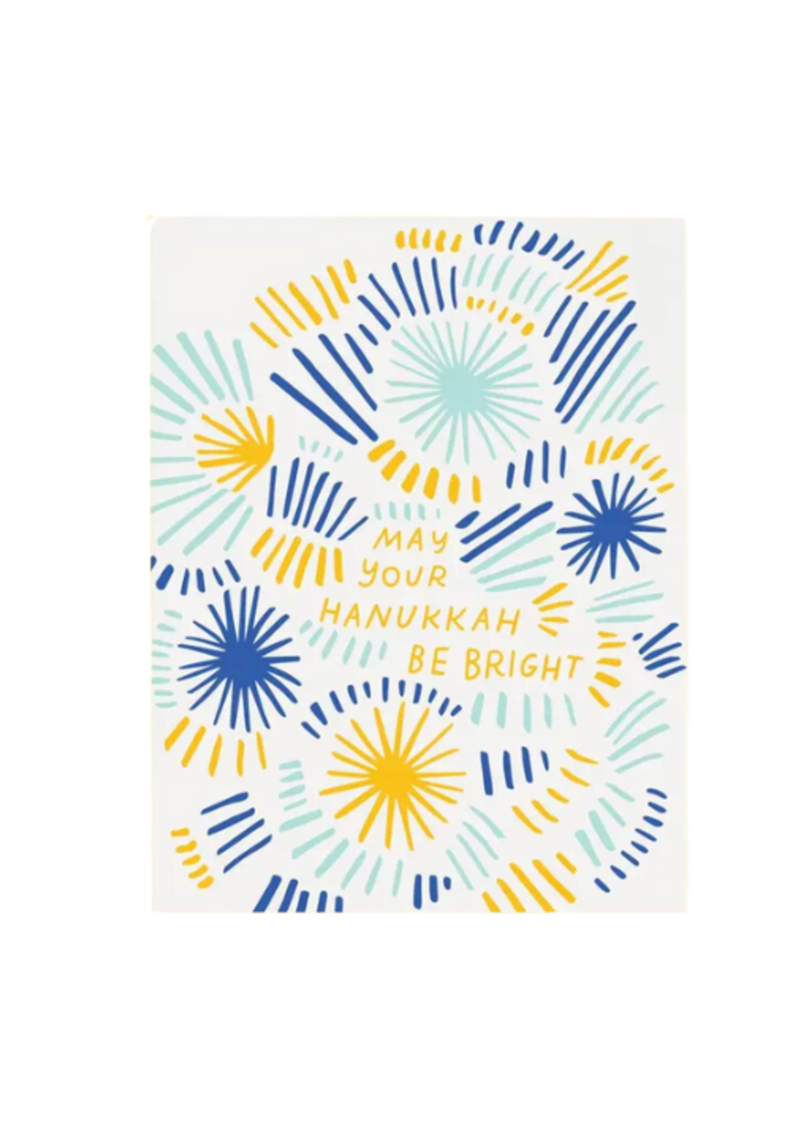 The Good Twin Holiday Boxed Notes - Bright Hanukkah