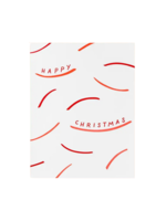 The Good Twin Holiday Card - Abstract Christmas
