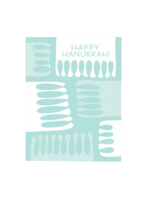 The Good Twin Holiday Boxed Notes - Abstract Hanukkah