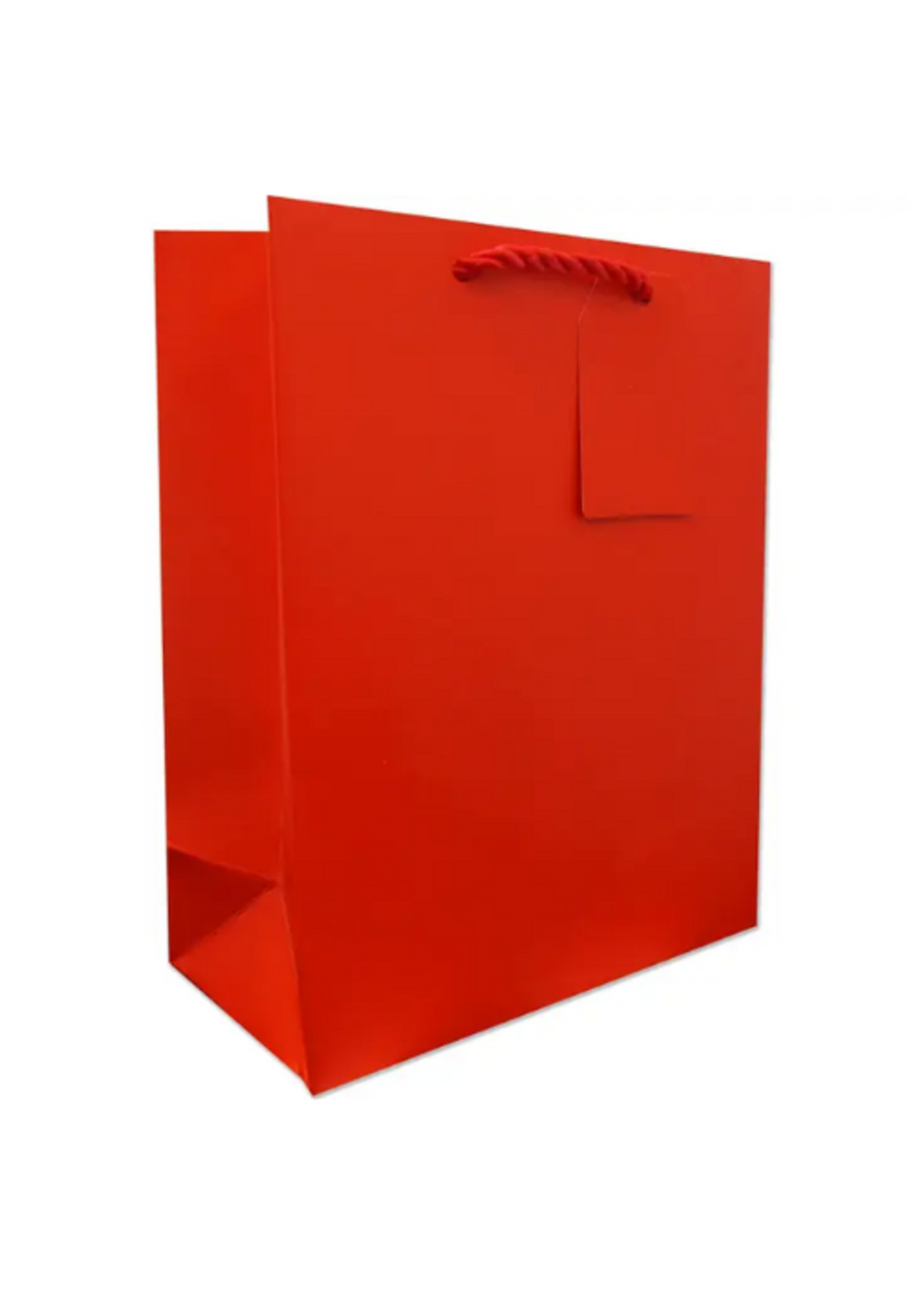 Jillson & Roberts Red Gift Bag