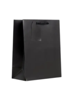 Jillson & Roberts Black Gift Bag